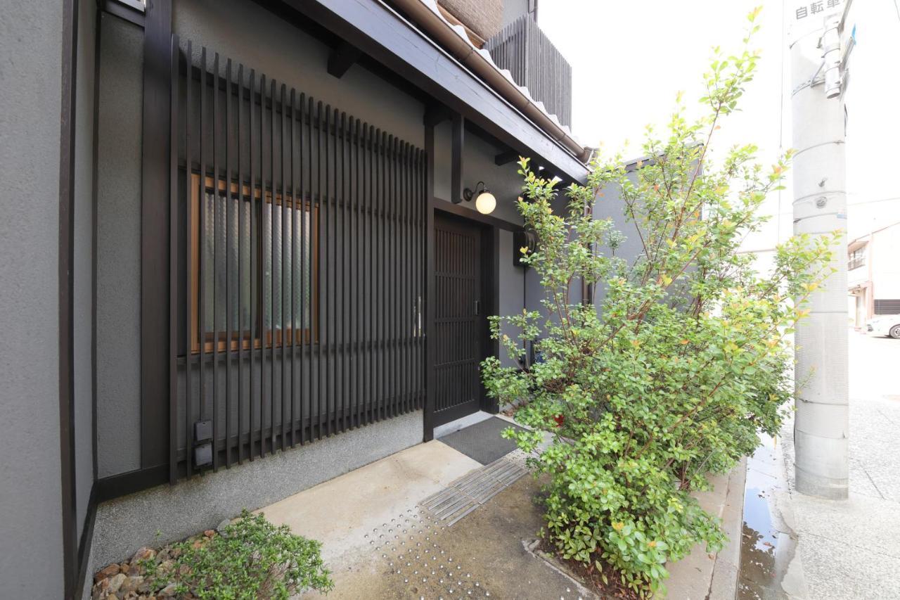 Kyoto Ayanishiki Shimabara-Omon Residence【京都 Ayanishiki 島原大門邸】 Екстериор снимка