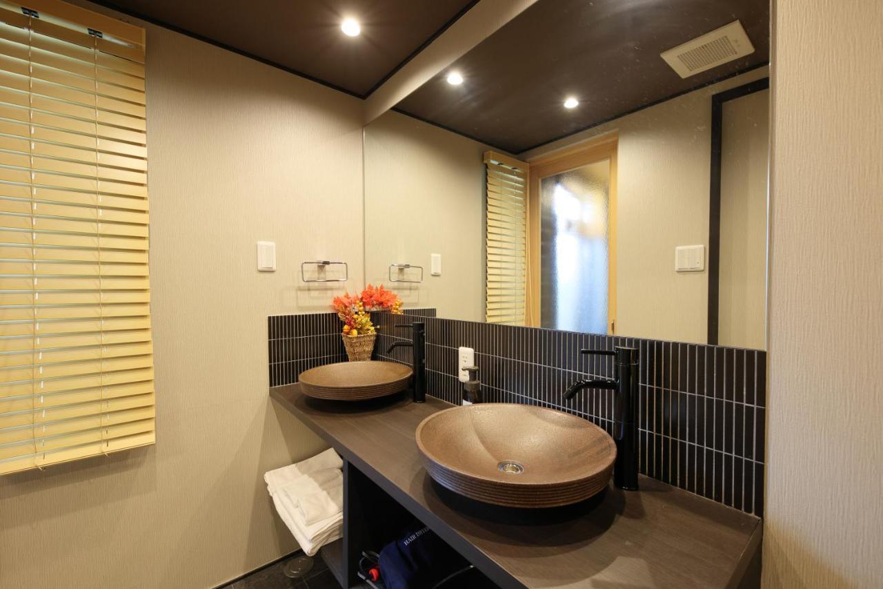 Kyoto Ayanishiki Shimabara-Omon Residence【京都 Ayanishiki 島原大門邸】 Екстериор снимка