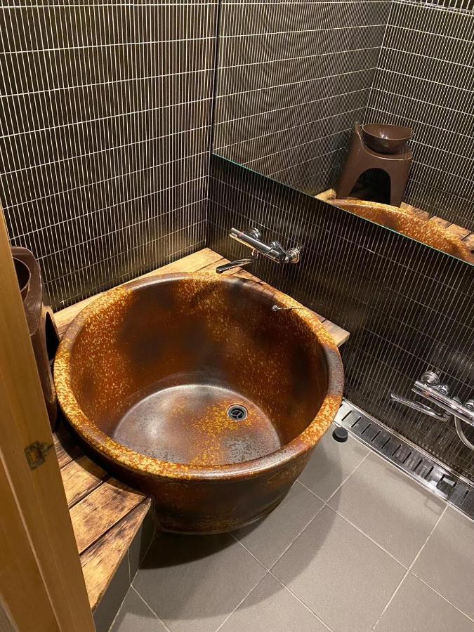 Kyoto Ayanishiki Shimabara-Omon Residence【京都 Ayanishiki 島原大門邸】 Екстериор снимка