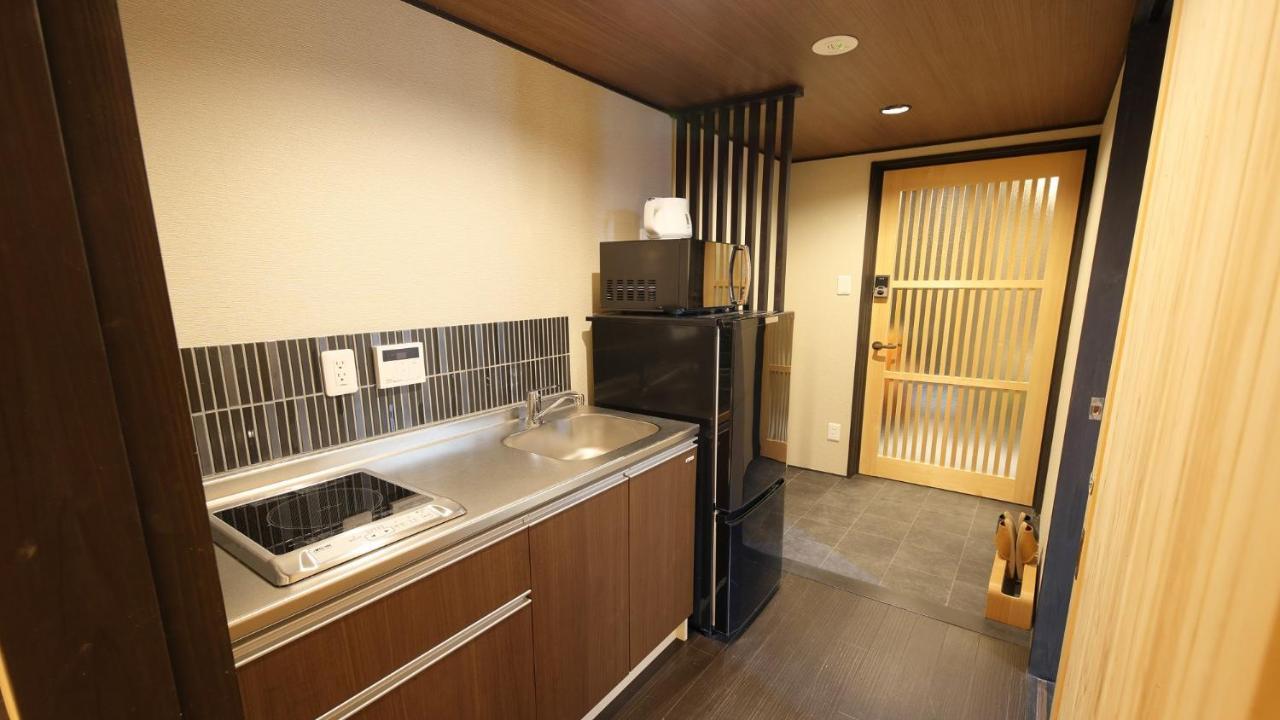 Kyoto Ayanishiki Shimabara-Omon Residence【京都 Ayanishiki 島原大門邸】 Екстериор снимка