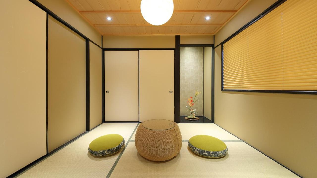 Kyoto Ayanishiki Shimabara-Omon Residence【京都 Ayanishiki 島原大門邸】 Екстериор снимка