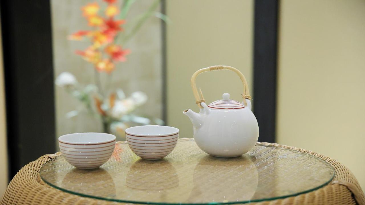 Kyoto Ayanishiki Shimabara-Omon Residence【京都 Ayanishiki 島原大門邸】 Екстериор снимка