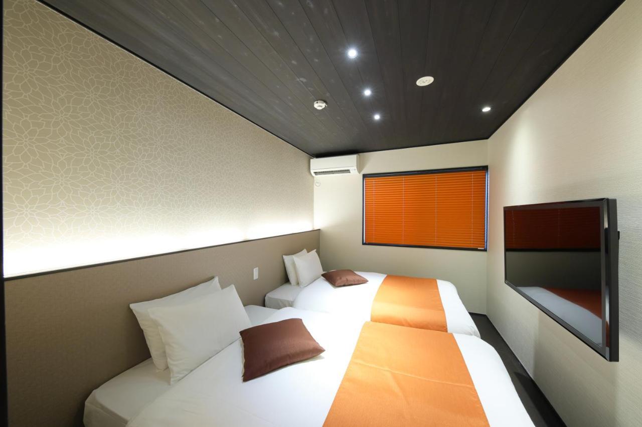 Kyoto Ayanishiki Shimabara-Omon Residence【京都 Ayanishiki 島原大門邸】 Екстериор снимка